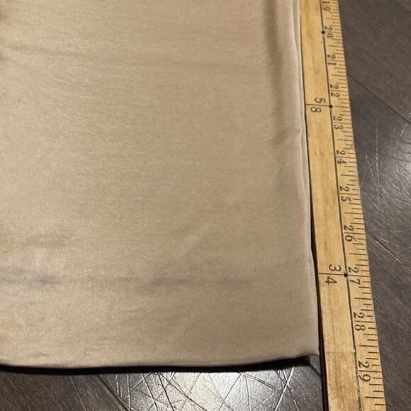 🍌banana Rep. • Luxe High-Rise Wide-Leg Satin Pull-Ons - Picture 14 of 14